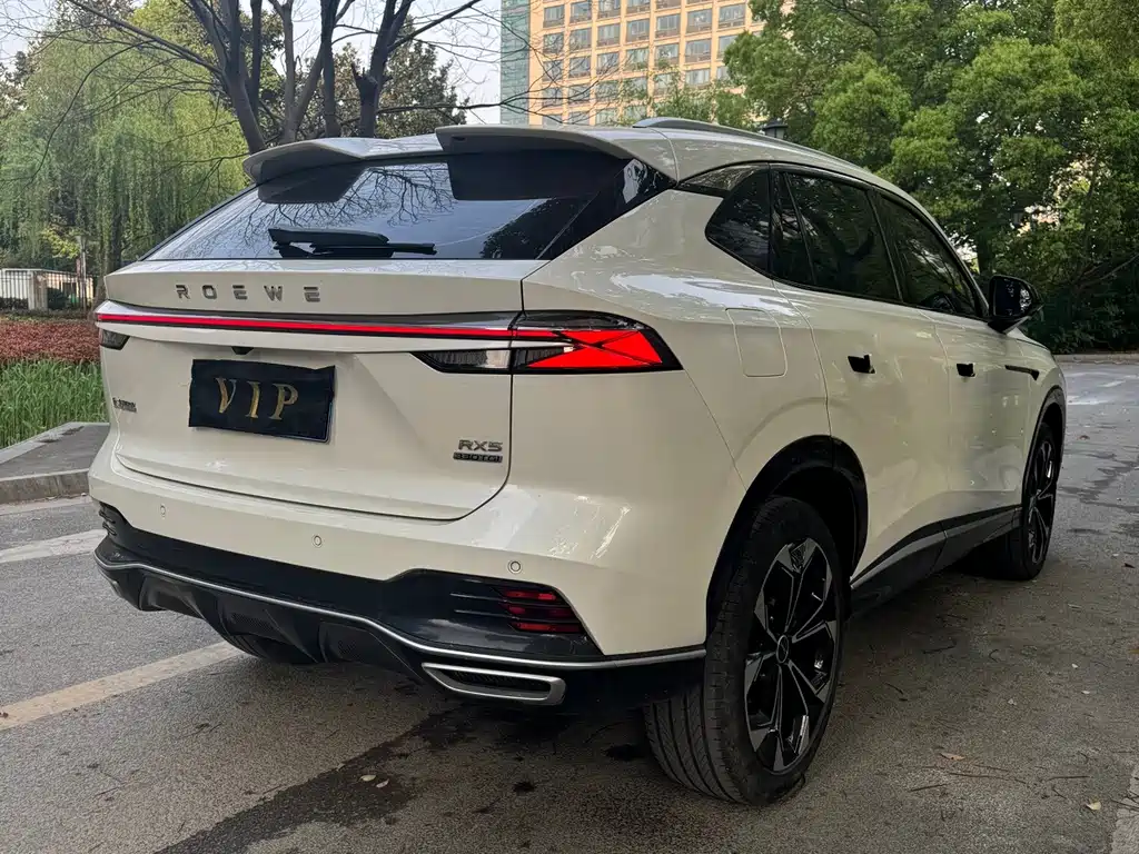 Roewe RX5 — миниатюра 13