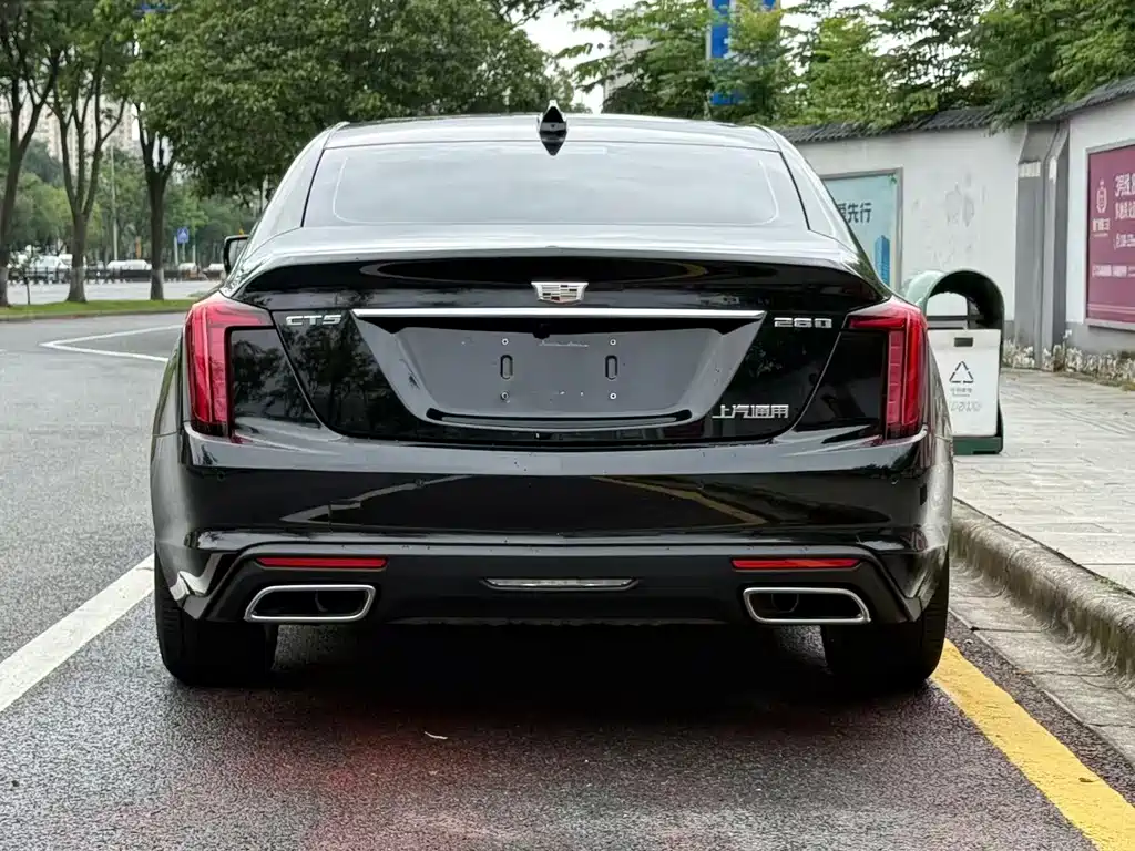Cadillac CT5 — миниатюра 14