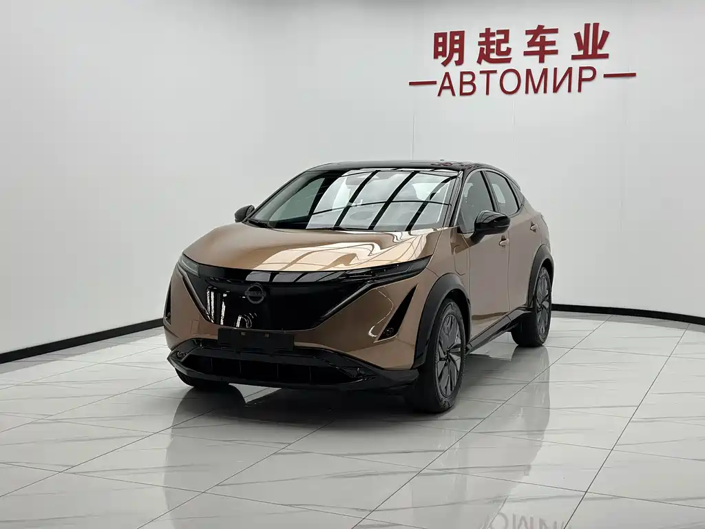 Nissan Ariya — миниатюра 4