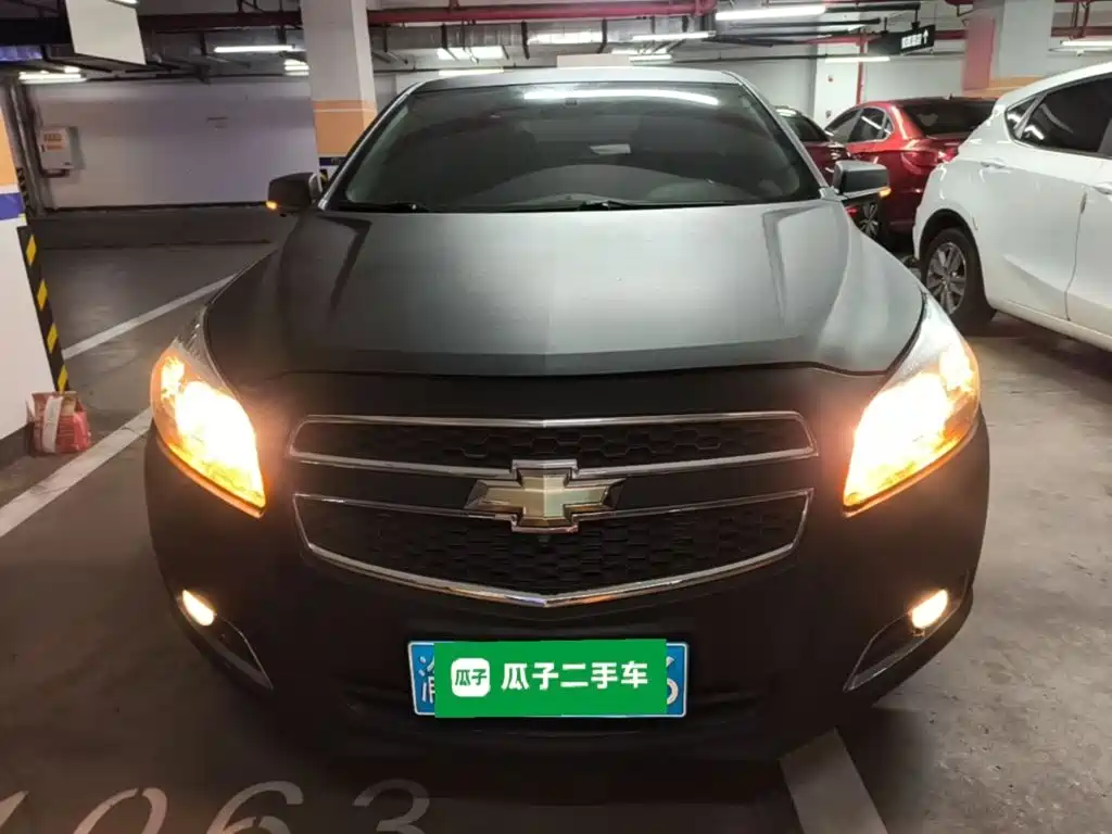 Chevrolet Malibu — миниатюра 3