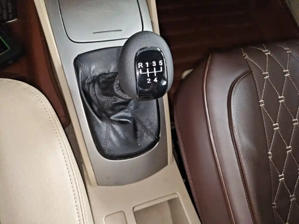 Buick Excelle — миниатюра 14