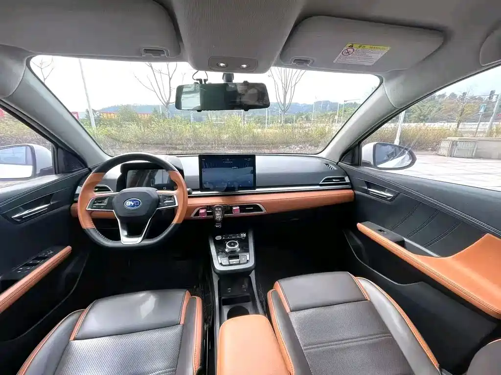 BYD e2 — миниатюра 4