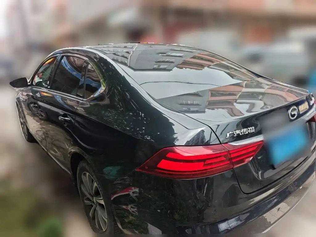 GAC Motor Trumpchi GA8 — миниатюра 4