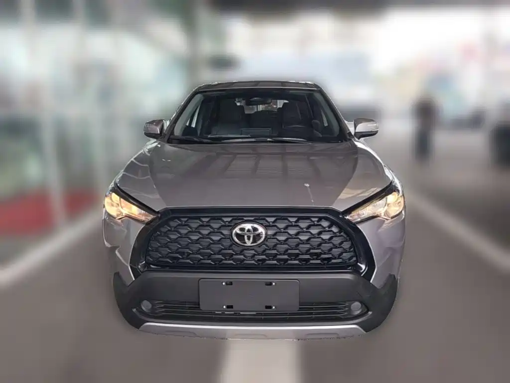 Toyota Corolla Cross — миниатюра 5