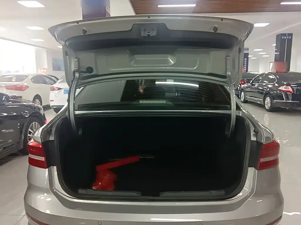 Volkswagen Lavida — миниатюра 19