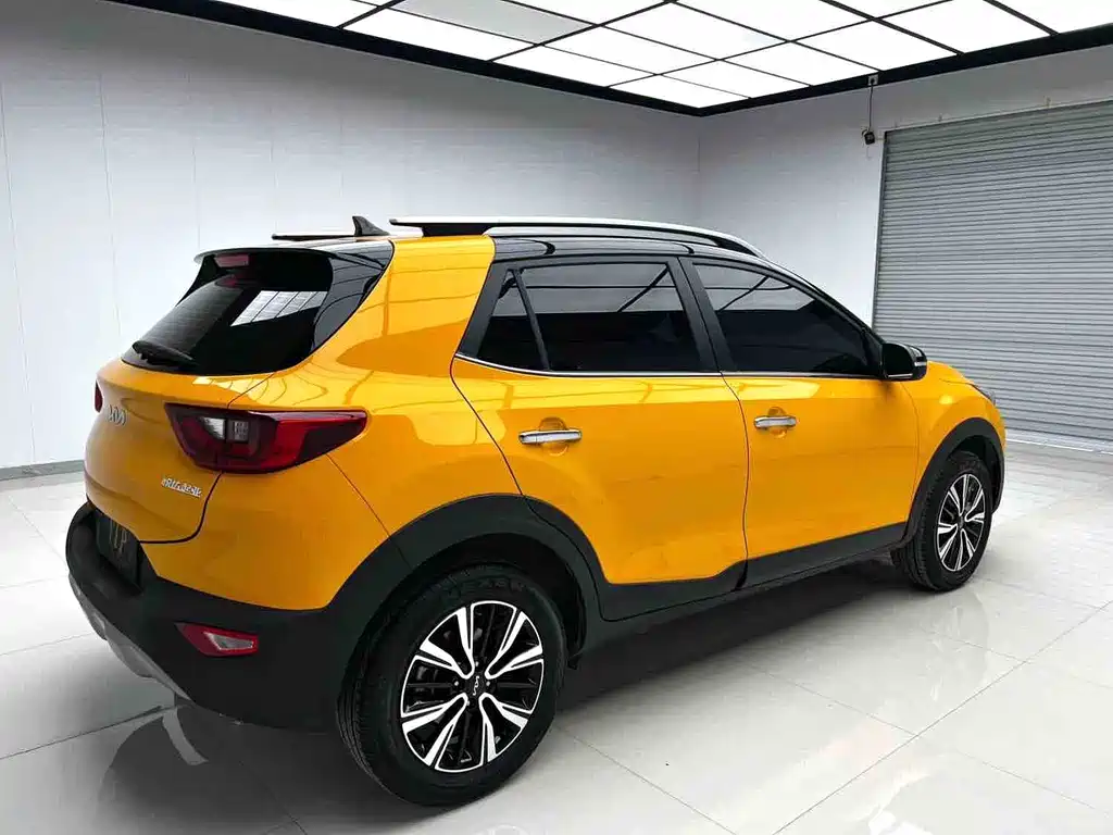 Kia KX1 — миниатюра 4