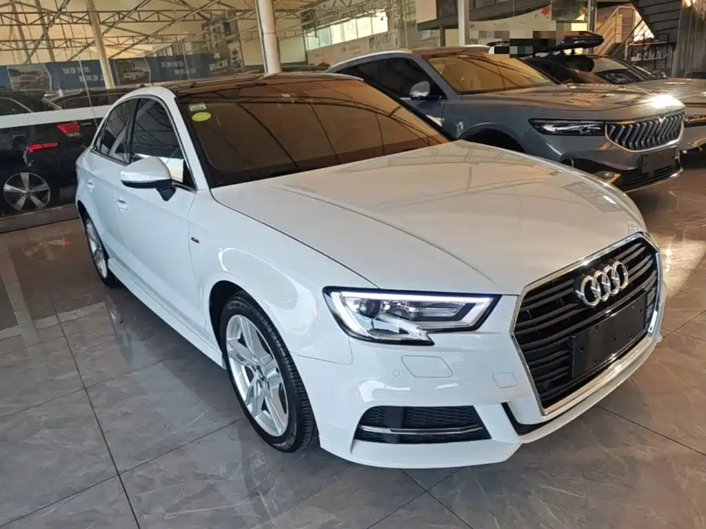 Audi A3 — миниатюра 4