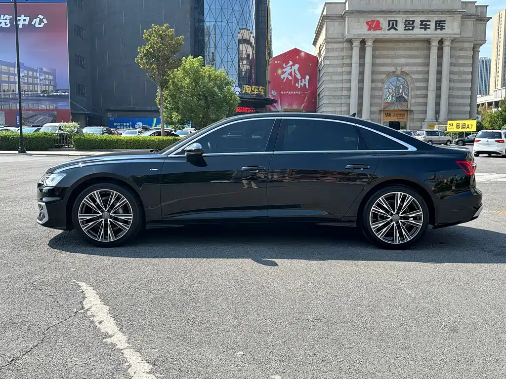 Audi A6L — миниатюра 4