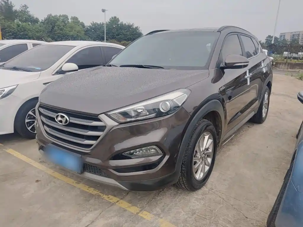 Hyundai Tucson