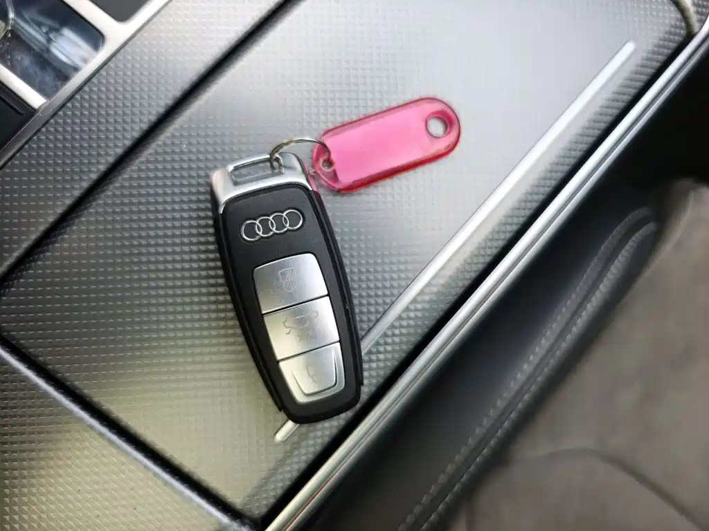 Audi A6L — миниатюра 9