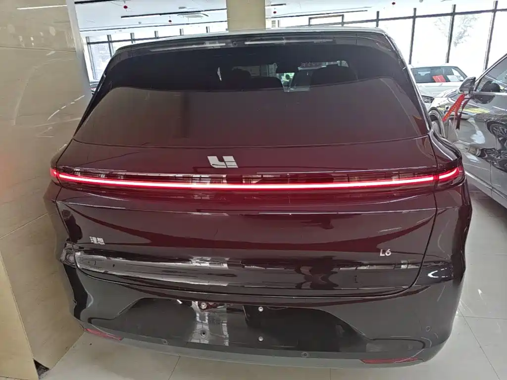 Li Auto Li L6 — миниатюра 6