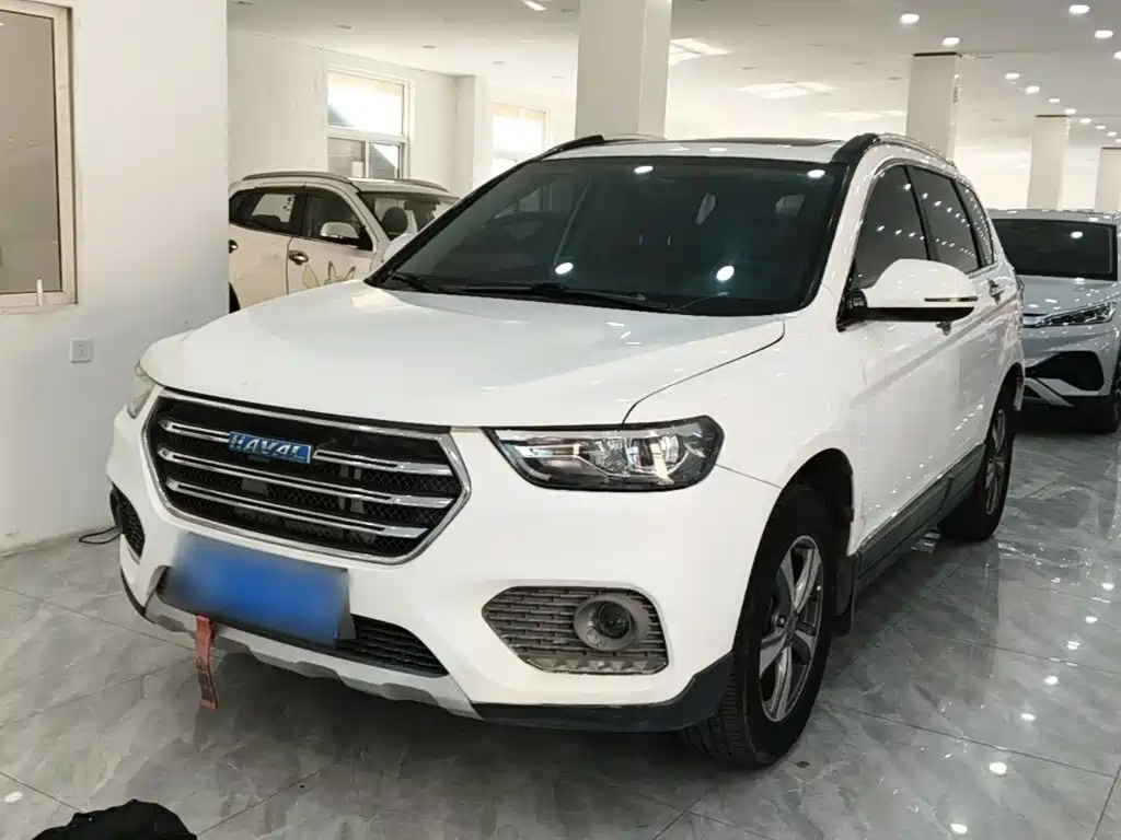 Haval H6 — миниатюра 2