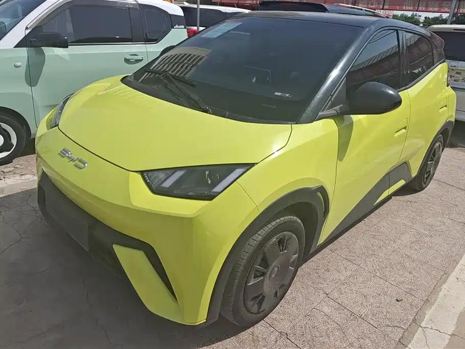 Byd Seagull 2023
