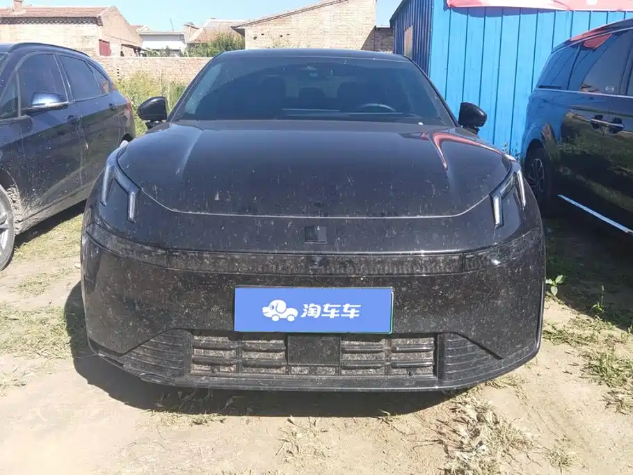 Lynk & Co 07 EM-P — миниатюра 2