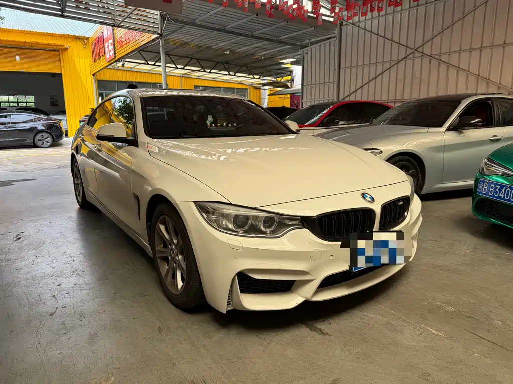 BMW 4 Series — миниатюра 3