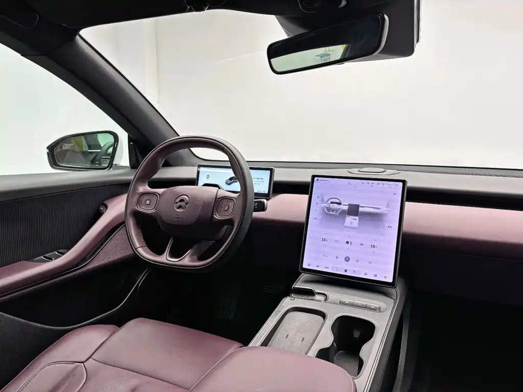 NIO ET5 — миниатюра 5