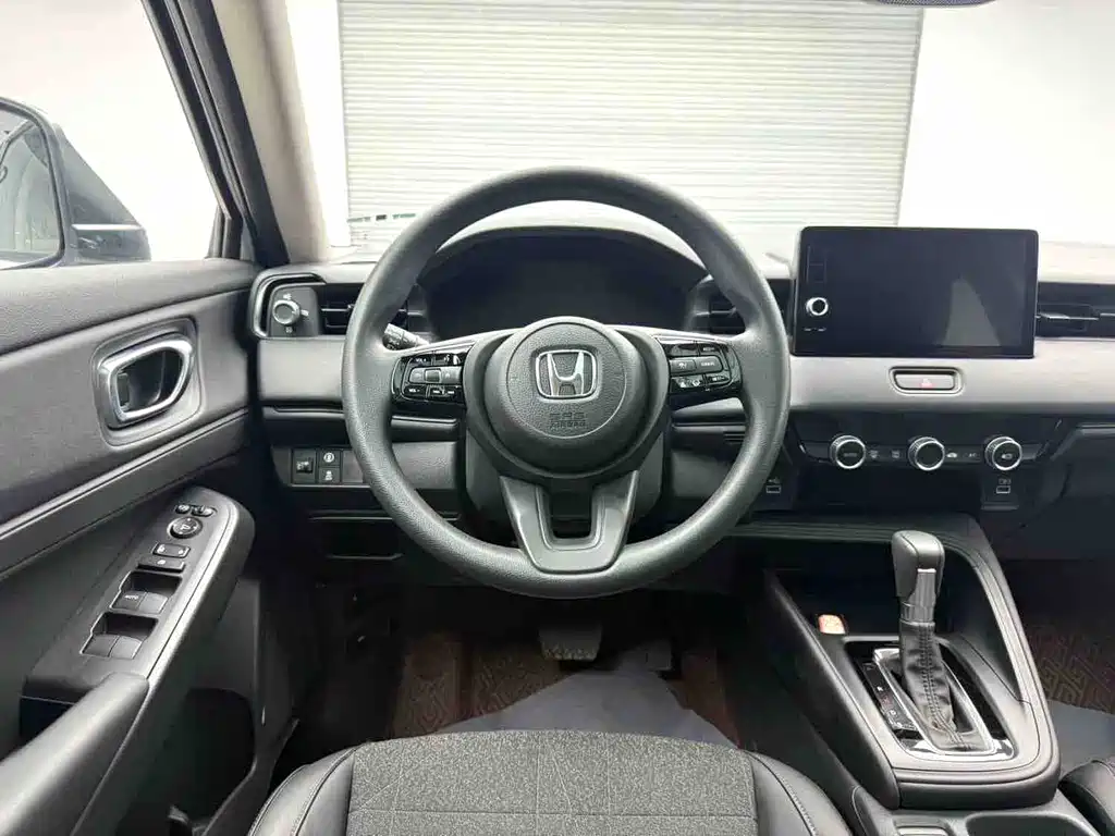 Honda Vezel — миниатюра 11