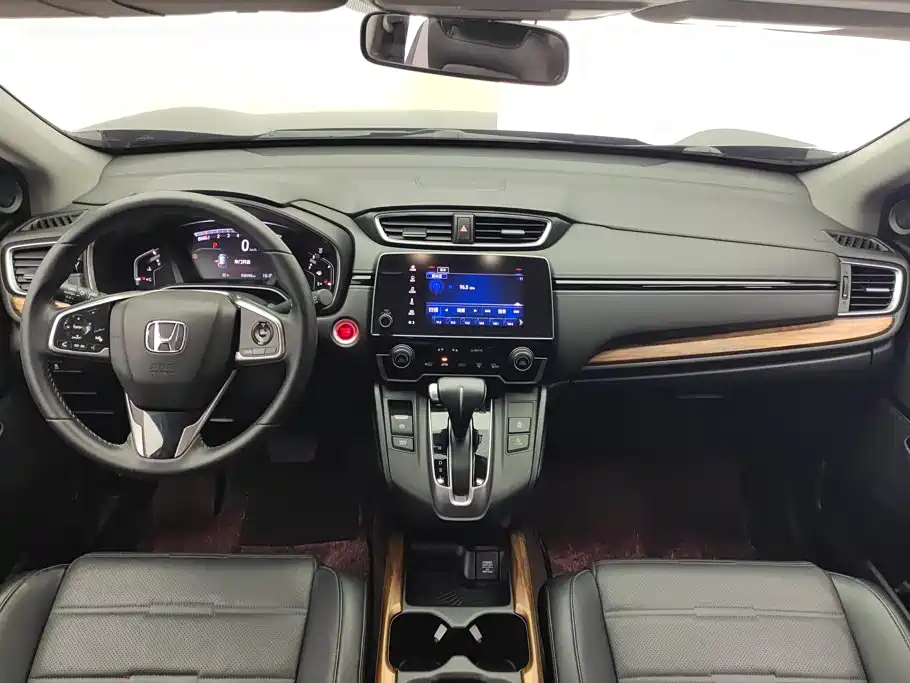 Honda CR-V — миниатюра 12