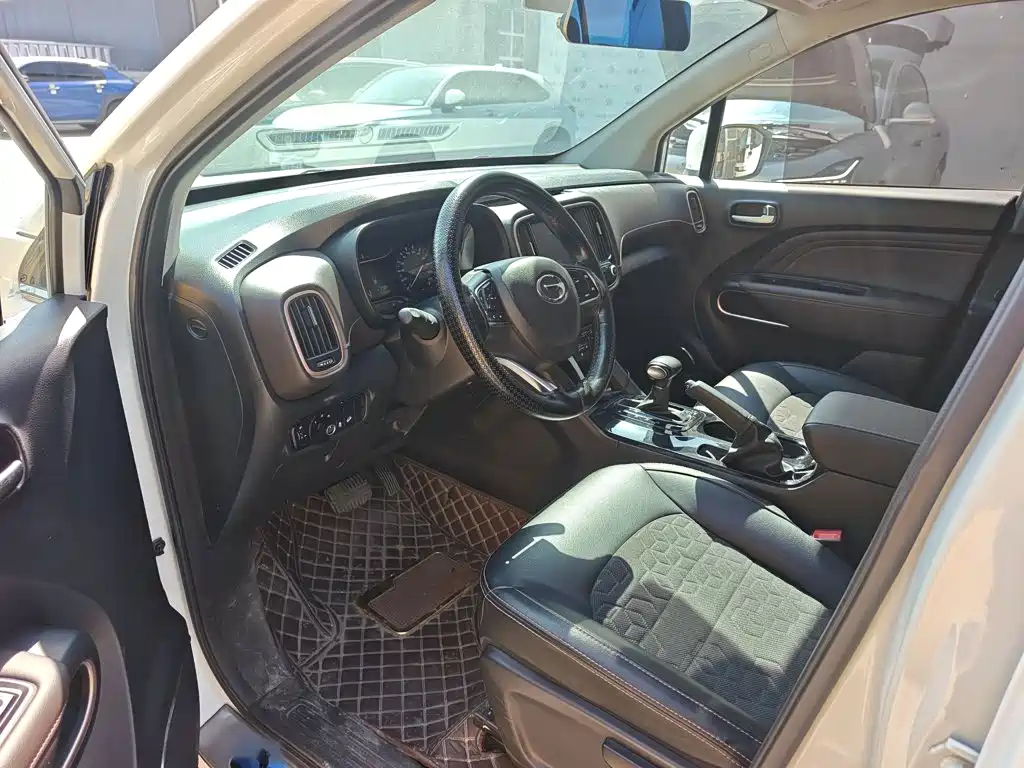 GAC Motor Trumpchi GS3 — миниатюра 14
