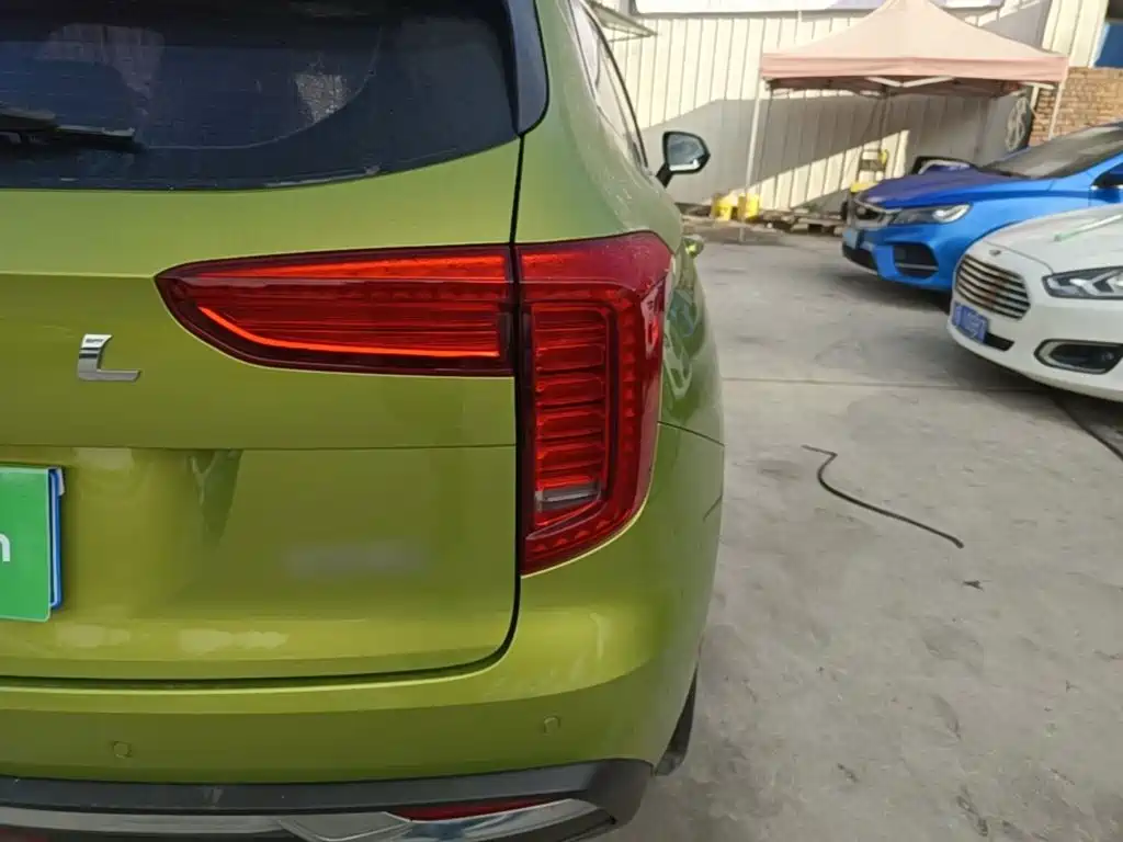 Haval Chulian — миниатюра 8