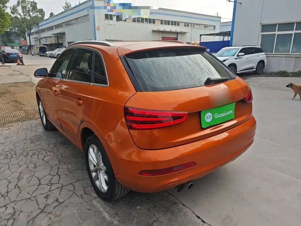 Audi Q3 — миниатюра 5