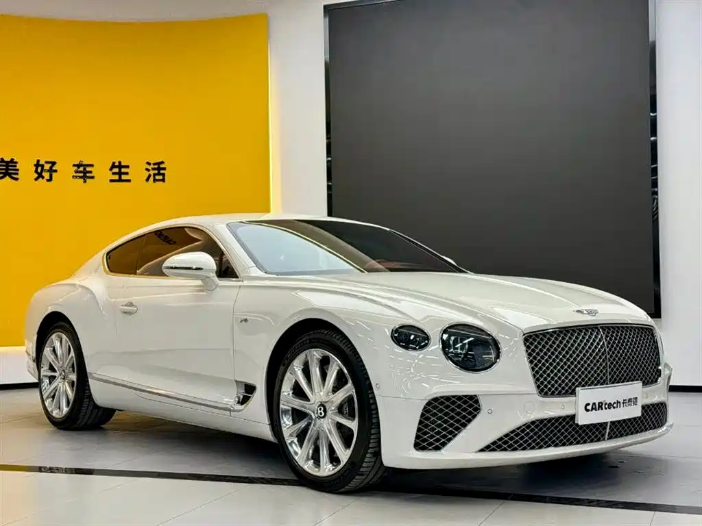 BENTLEY CONTINENTAL
