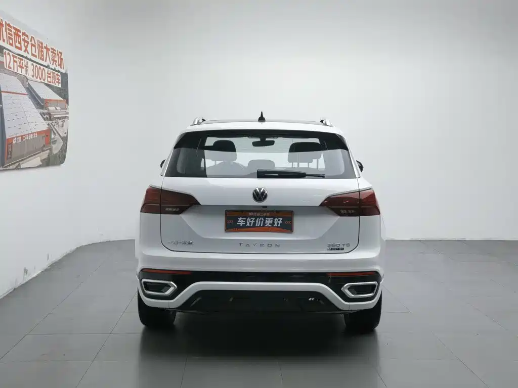 Volkswagen Tayron — миниатюра 4