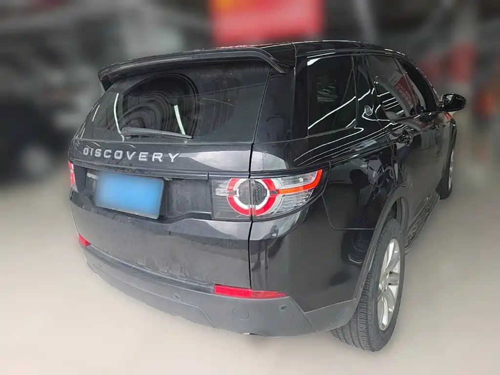 Land Rover Discovery Sport — миниатюра 10