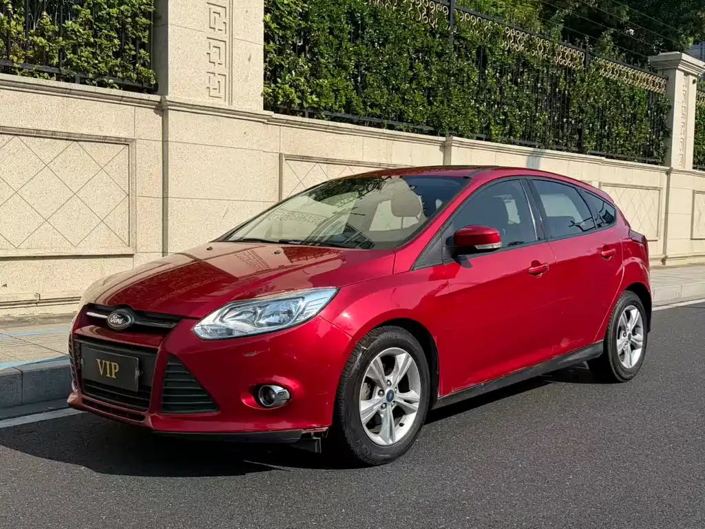 Ford Focus 2013