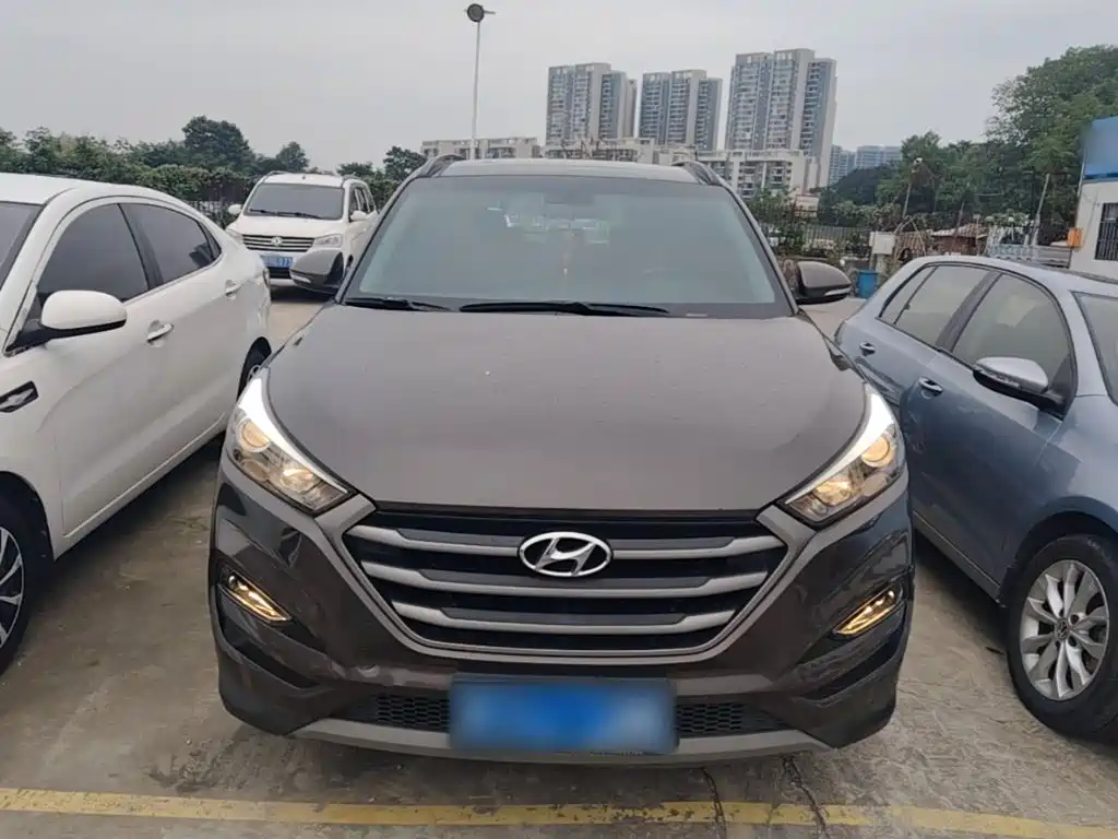 Hyundai Tucson — миниатюра 3