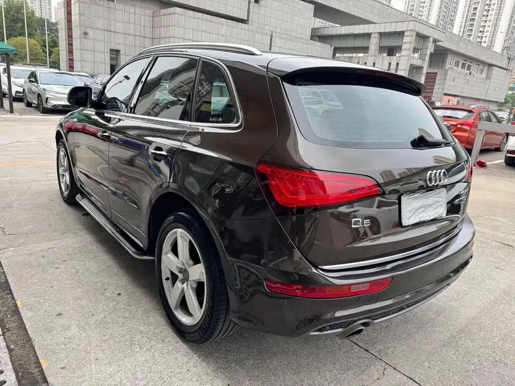 Audi Q5 — миниатюра 9