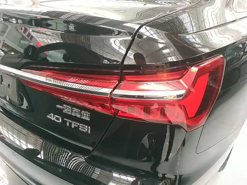 Audi A6L — миниатюра 8