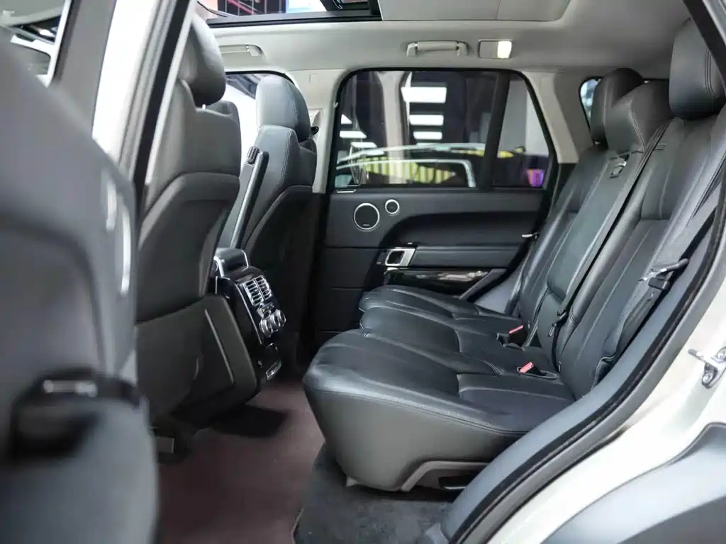Land Rover Range Rover 2015 3.0 SC V6 Vogue