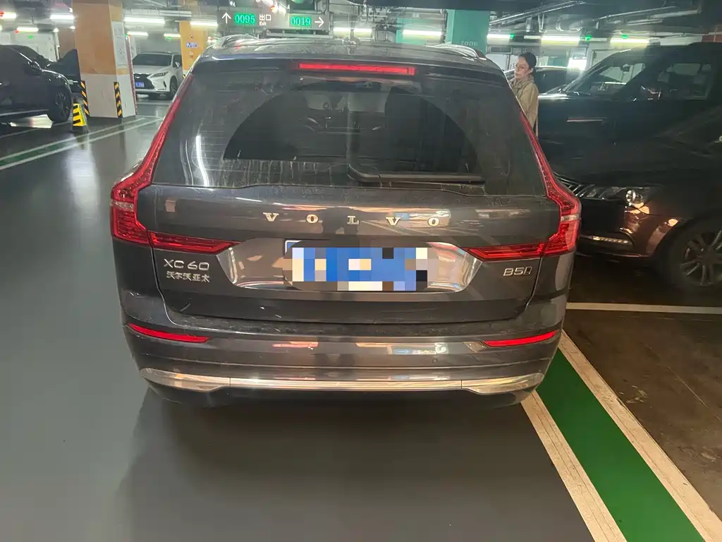 Volvo XC60 — миниатюра 9