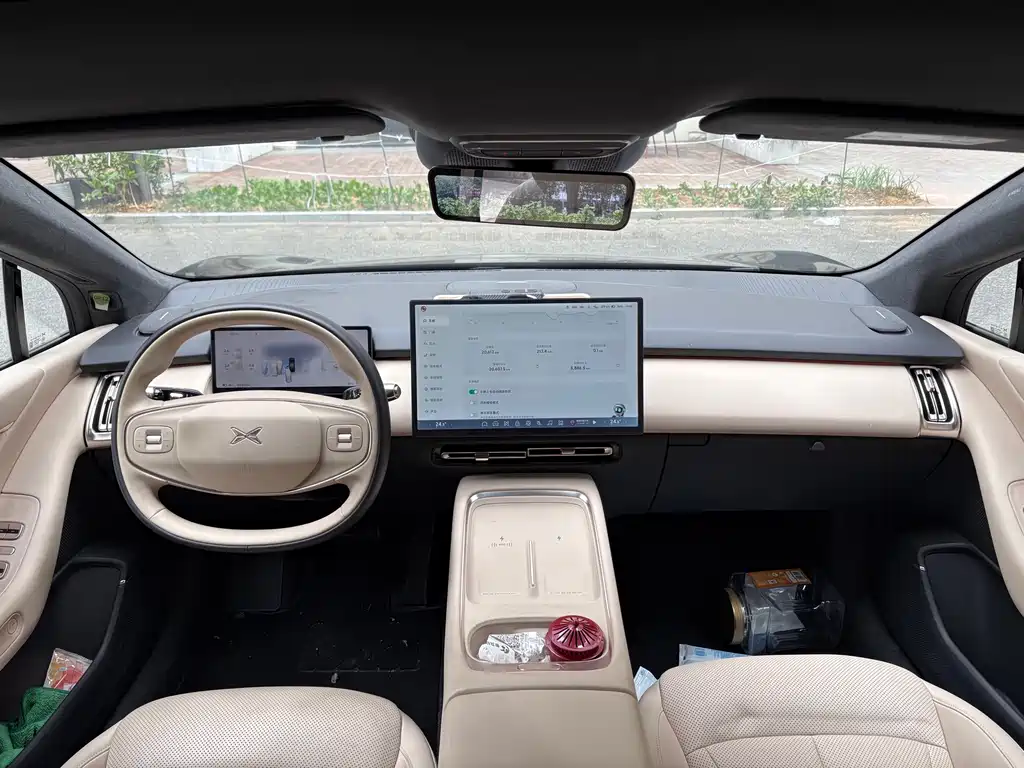 XIAOPENG P7+