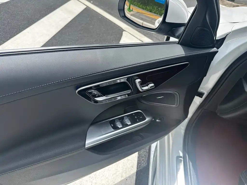Mercedes-Benz C-Class New Energy — миниатюра 5