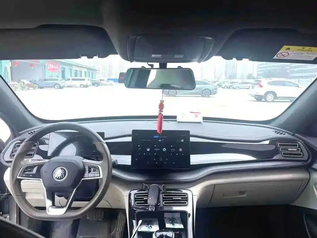 BYD Qin PLUS — миниатюра 3