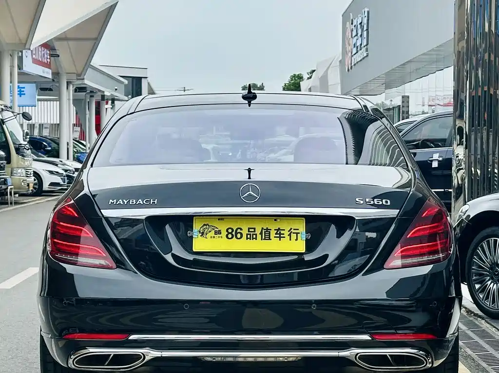 Mercedes-Benz S-Class — миниатюра 4