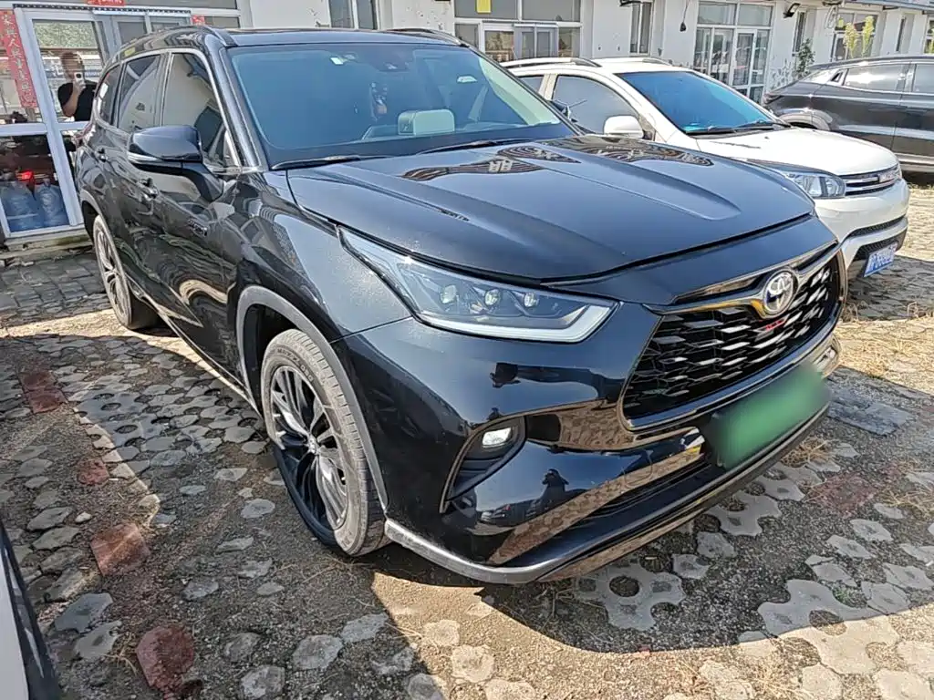 Toyota Highlander — миниатюра 4