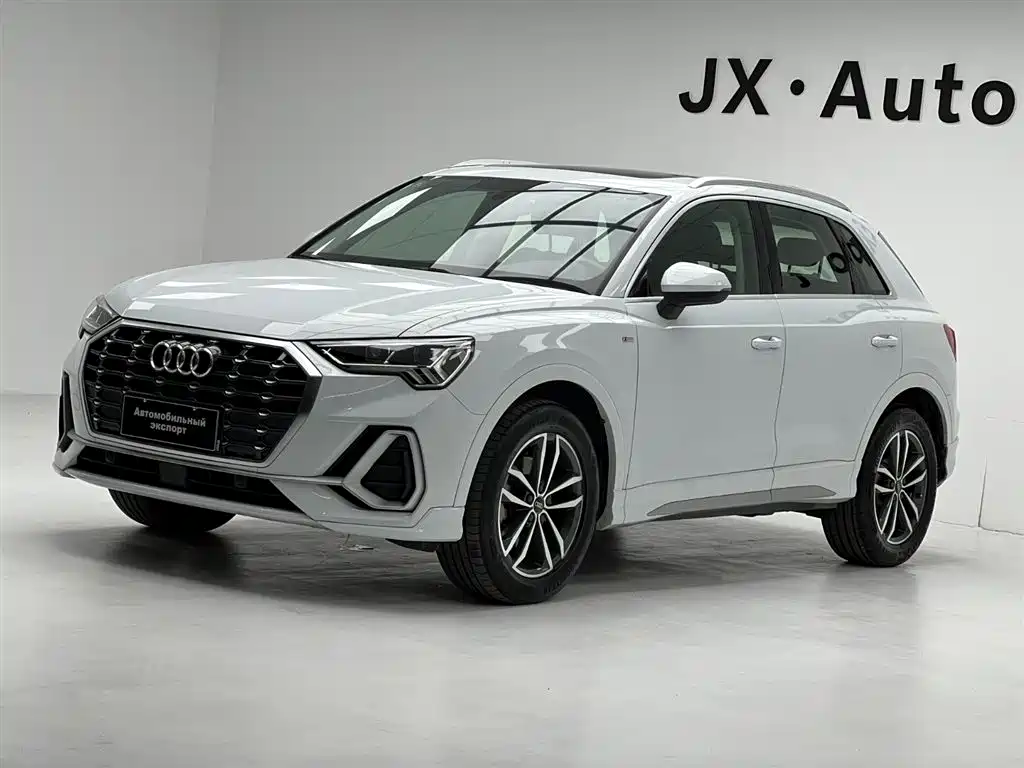 Audi Q3 2021
