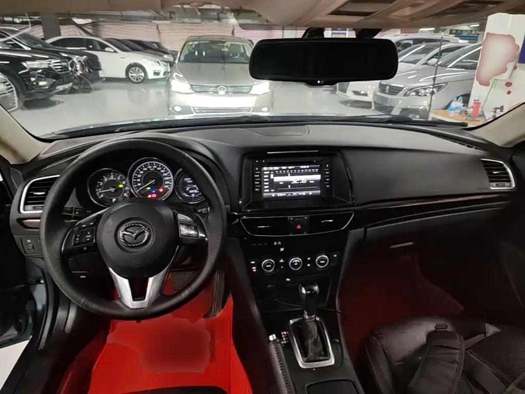 Mazda Atenza — миниатюра 10