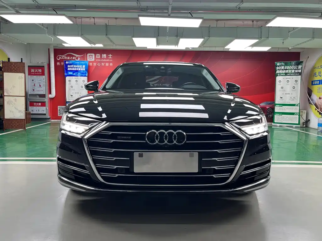 Audi A8 — миниатюра 2
