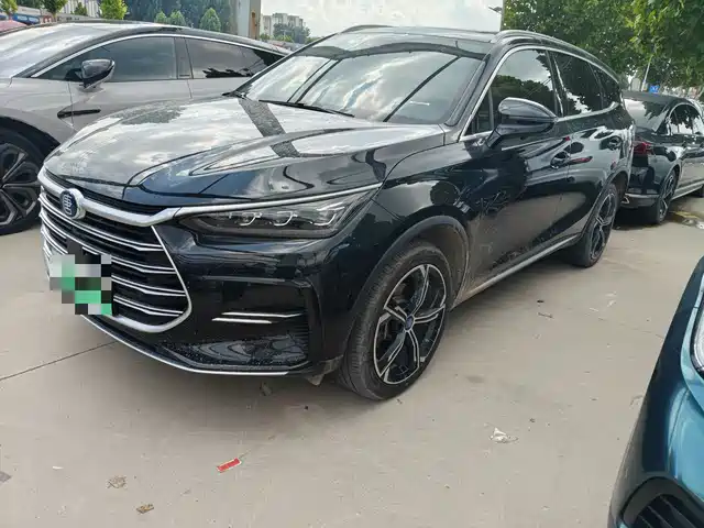 2022 BYD Tang