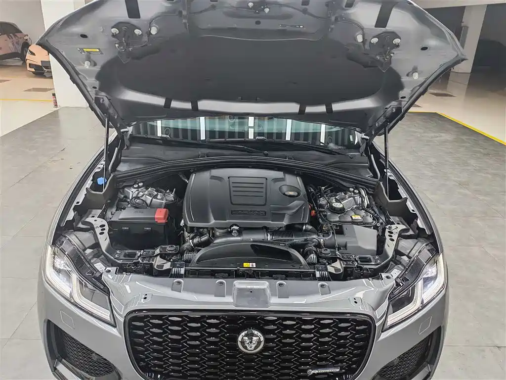 Jaguar F-Pace 2024 P250 R-Dynamic SE
