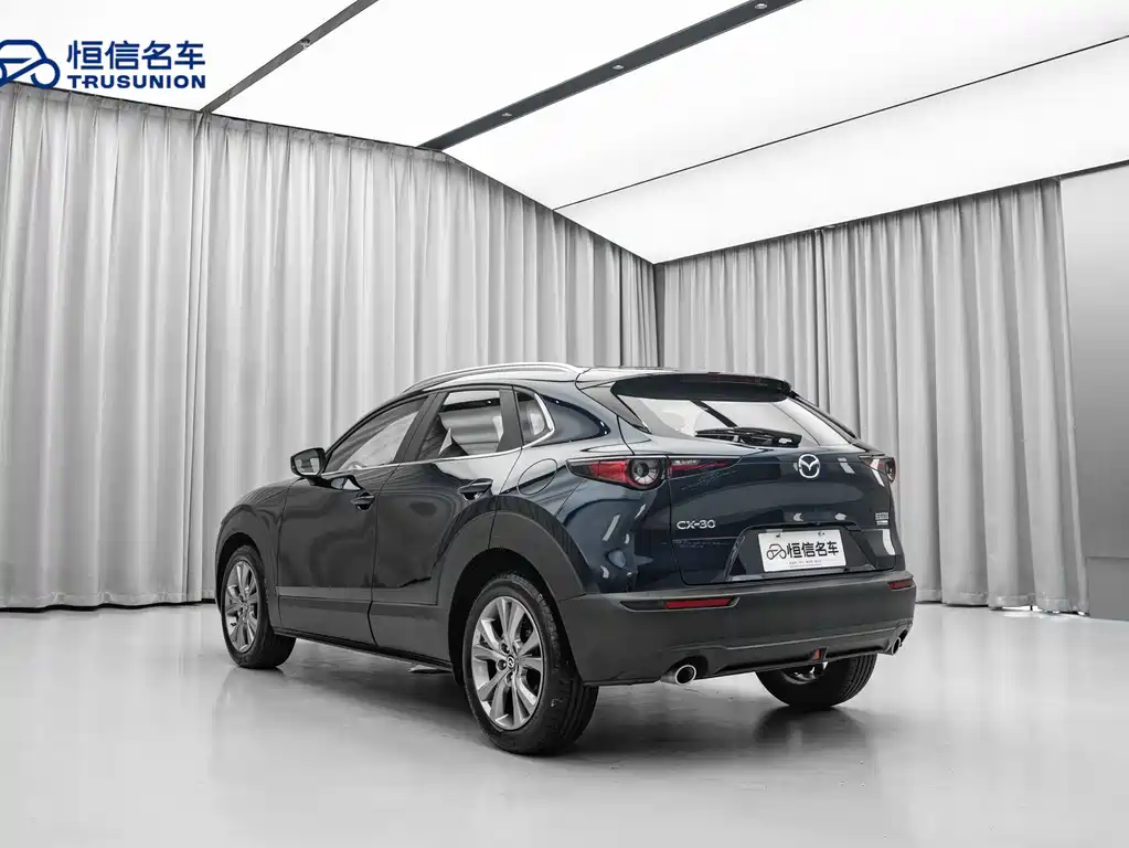 Mazda CX-30 2024 2.0L AT
