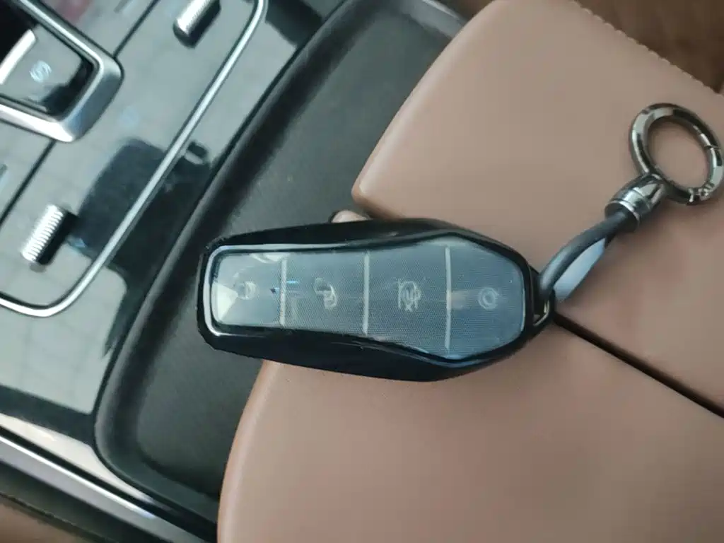 BYD Tang New Energy — миниатюра 9