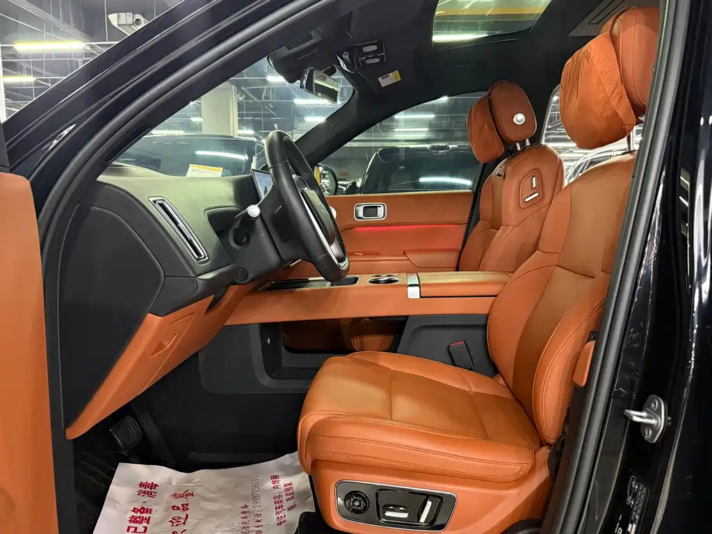 Li Auto Li L9 — миниатюра 8