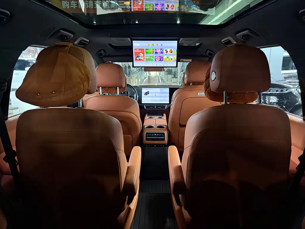 Li Auto Li L9 — миниатюра 18