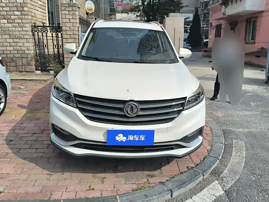 Fengguang Fengguang 580 — миниатюра 2