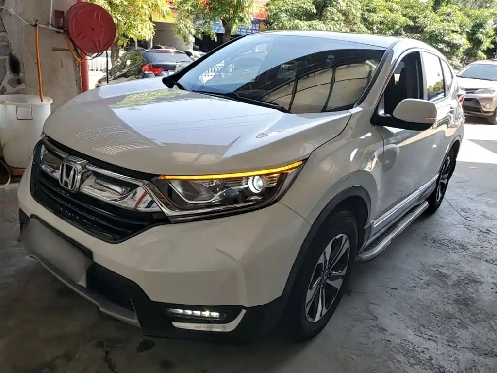 Honda CR-V 2020